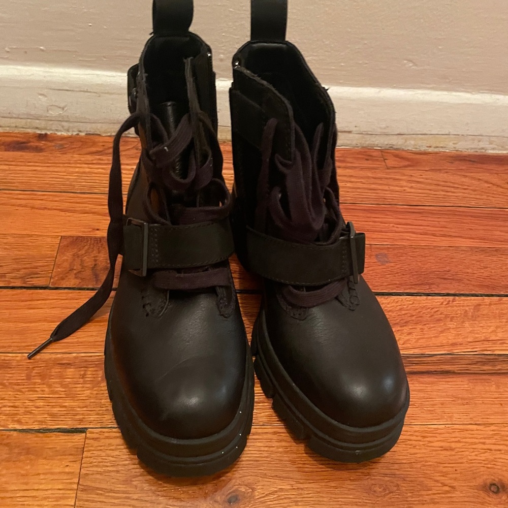 UGG Lug Boots